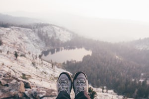 Mount Silliman, Sequoia NP