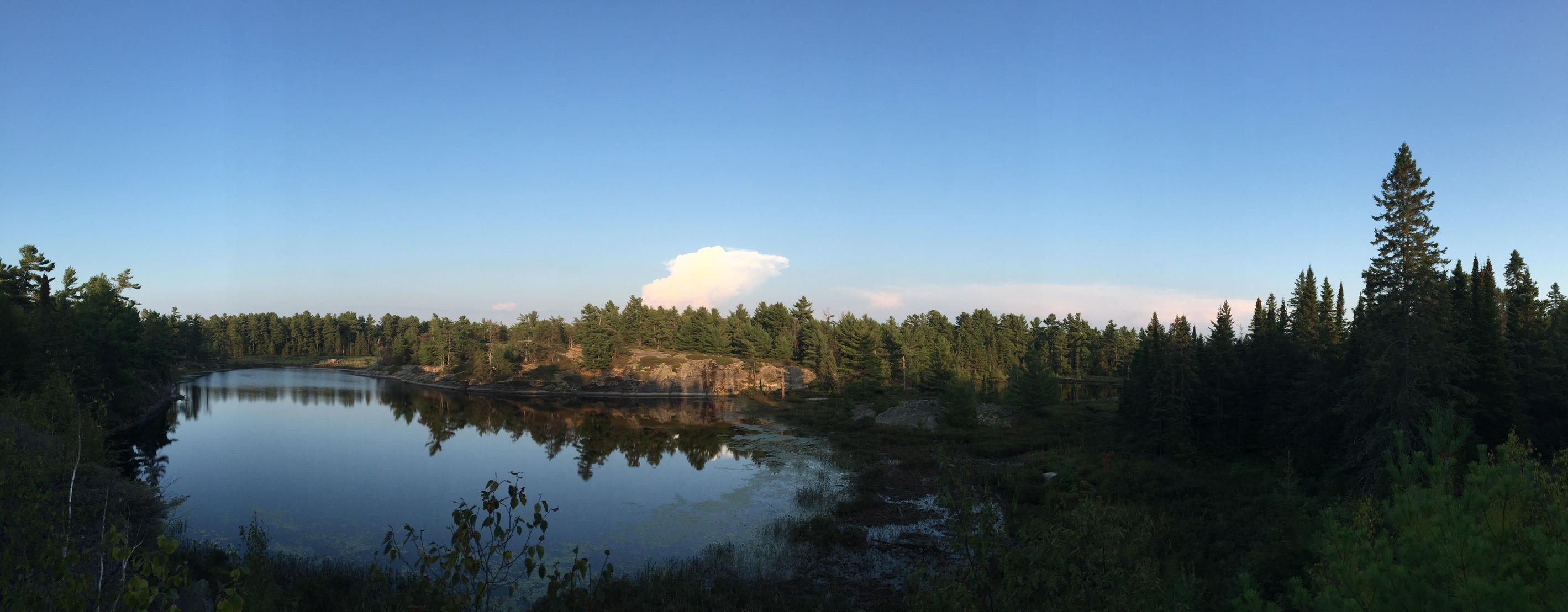 Hike Gut Lake