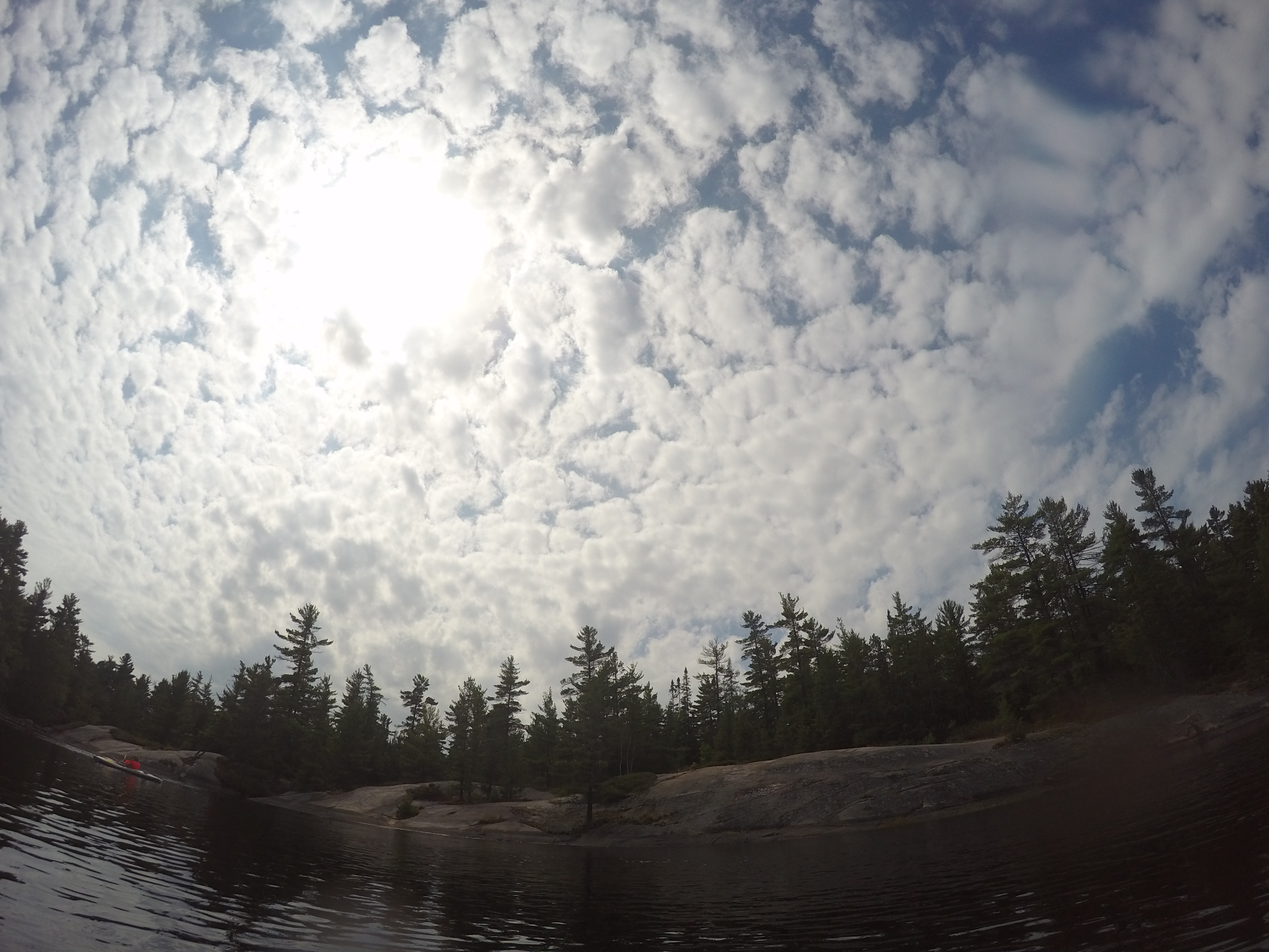 Hike Gut Lake