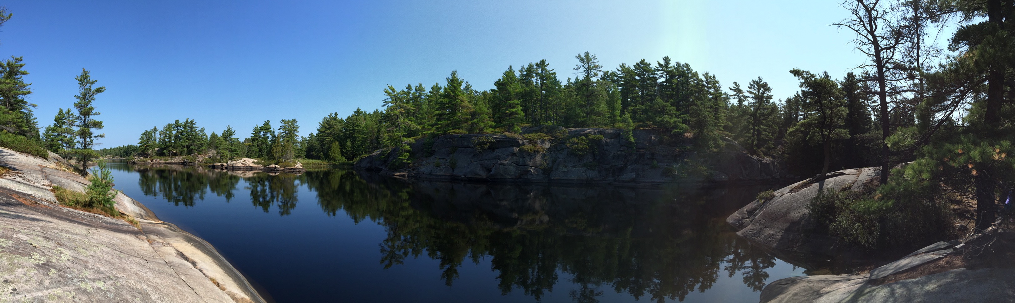 Hike Gut Lake