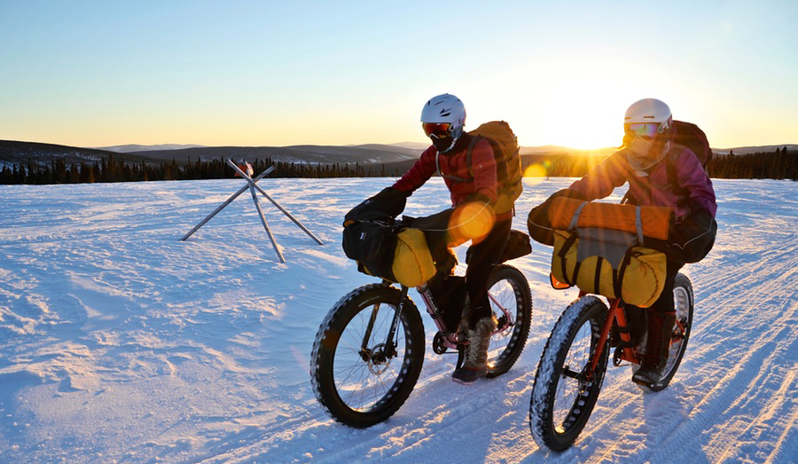 5 Bucket List Bike Rides
