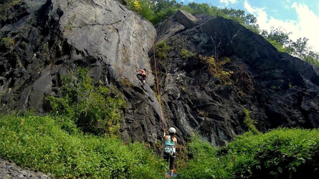 Climb at Safe Harbor, Safe Harbor, PA
