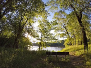 Hike the Pike Island Loop