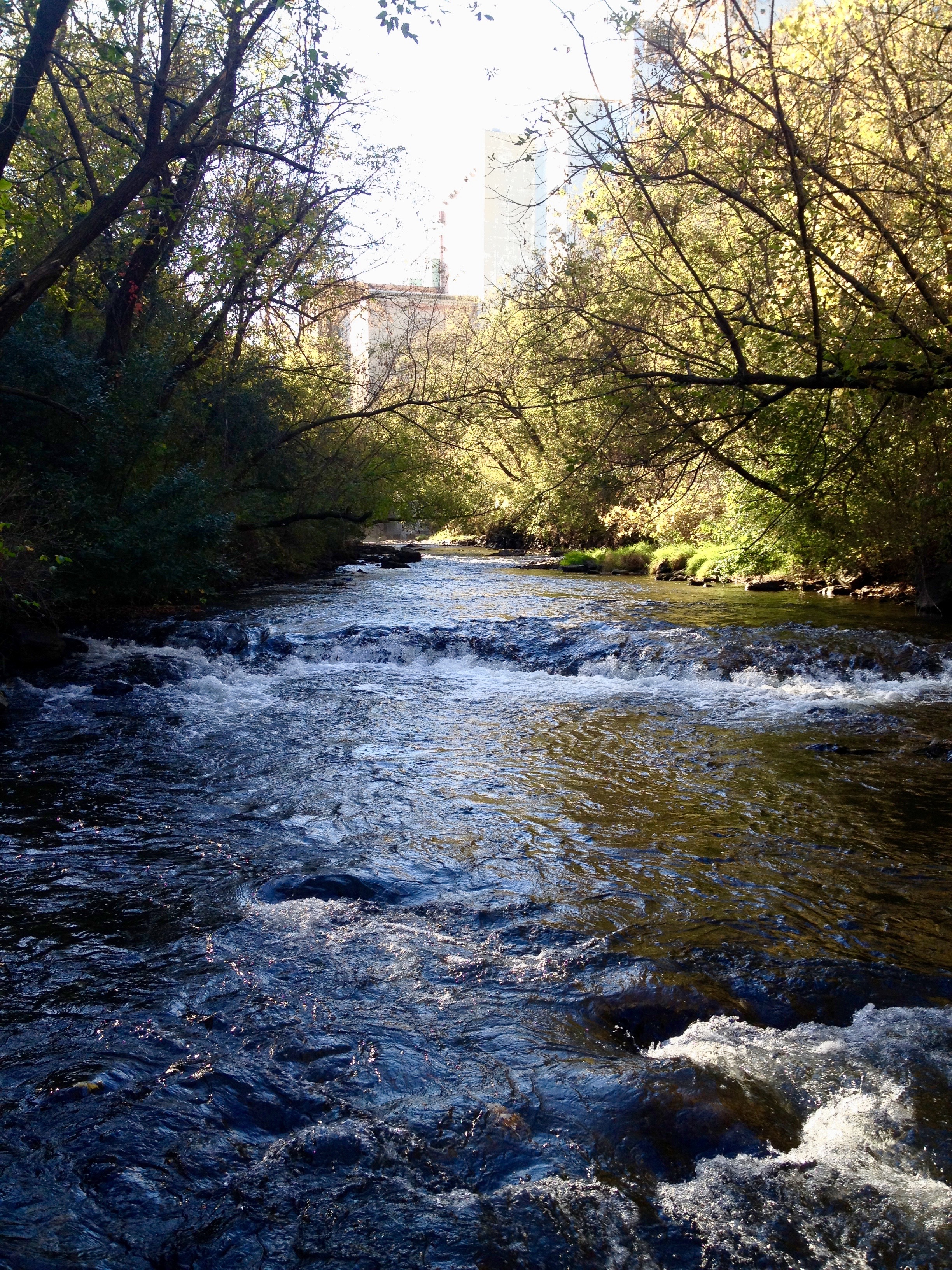 Vermillion Falls