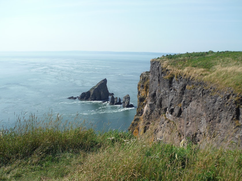 Hike Cape Split Trail, Canning, Nova Scotia