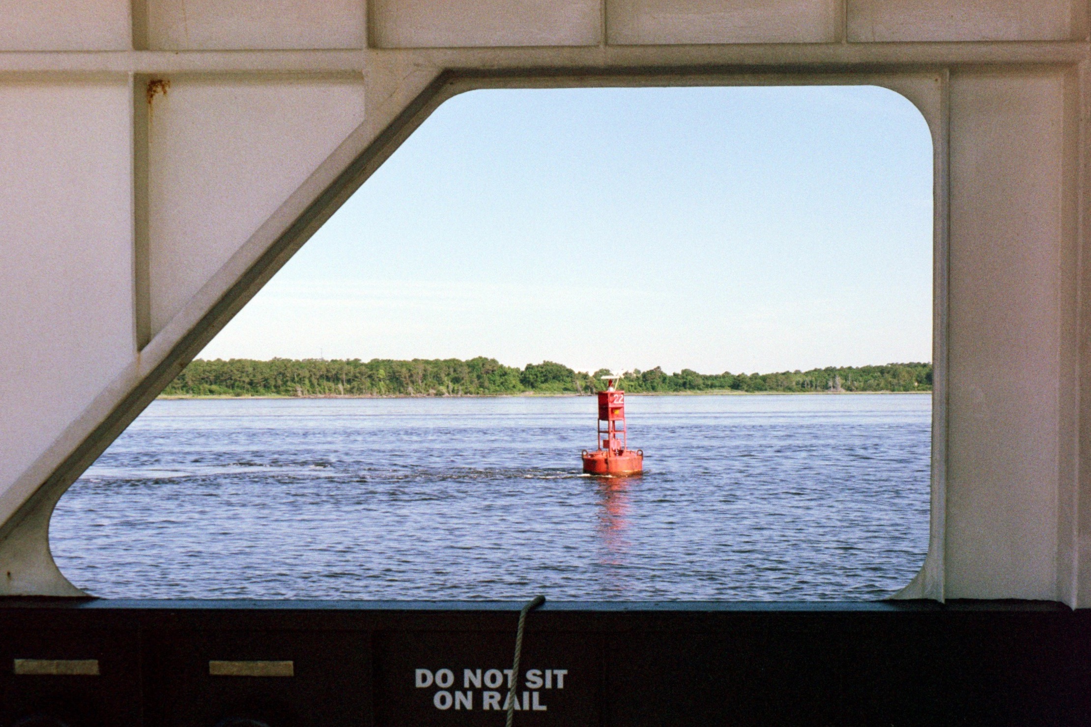 Fort Fisher's Basin Trail