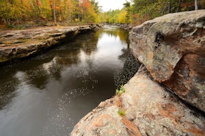 Hike the Quarry Loop Trail