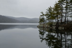 Hike to the Sterling Ridge Fire Tower