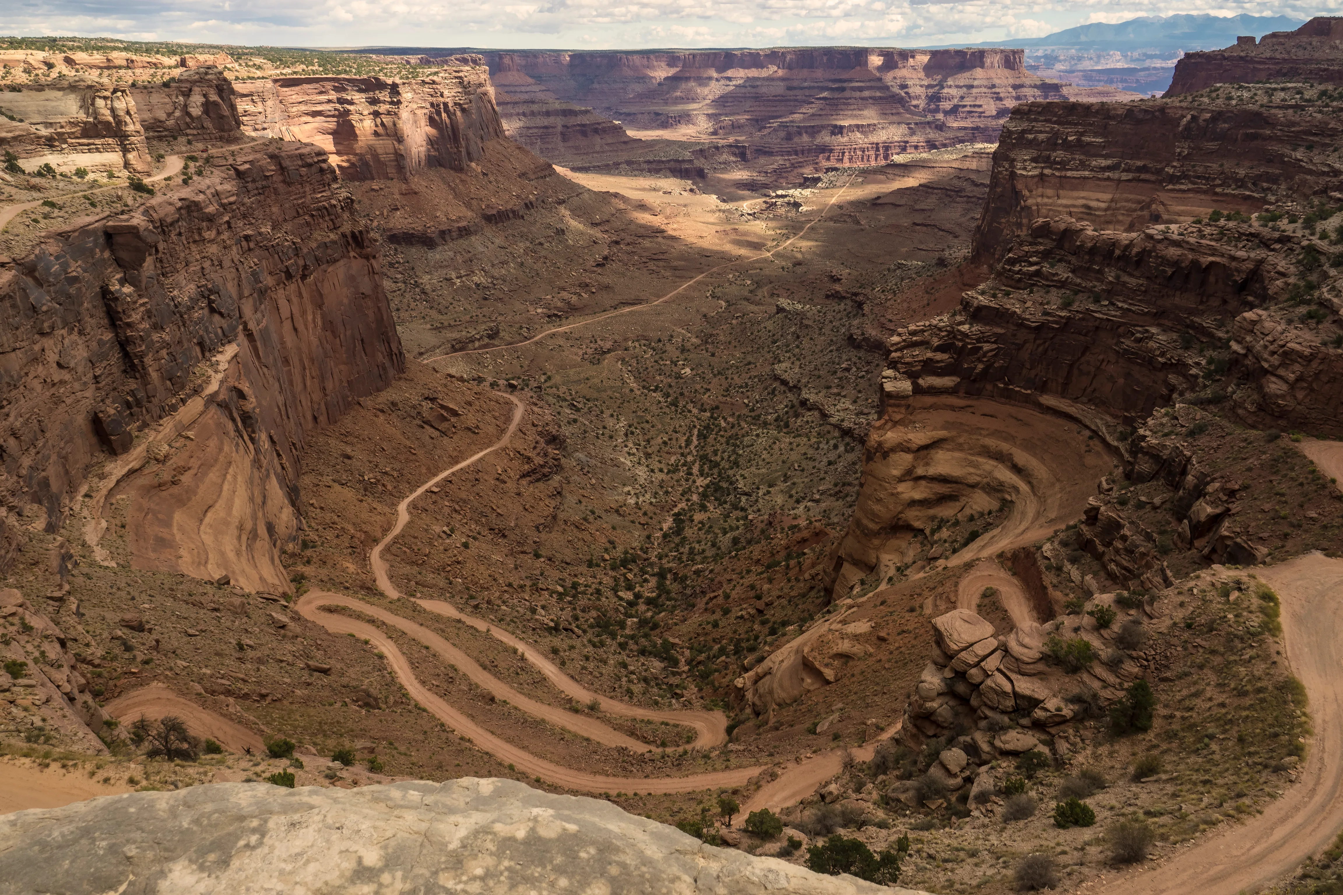 Hike the Neck Spring Trail
