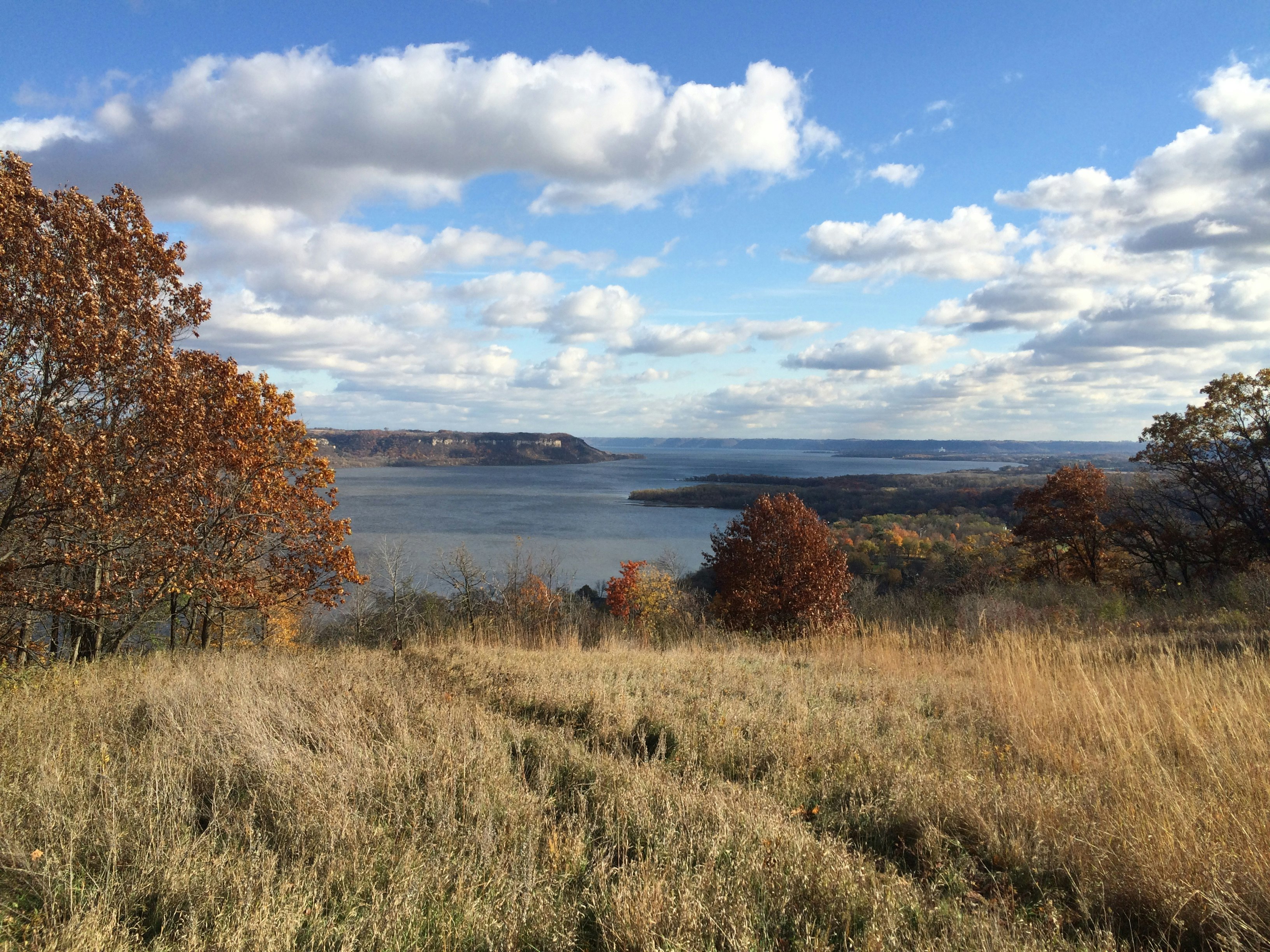 Photo of Explore Frontenac State Park in the Fall