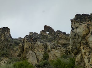 Hike to Granite Peak