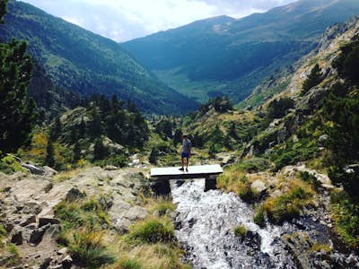 Hike Andorra, Canillo - Estany Primer de Jucla