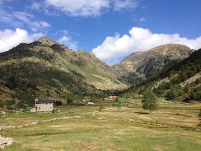 Hike Andorra, Canillo - Estany Primer de Jucla