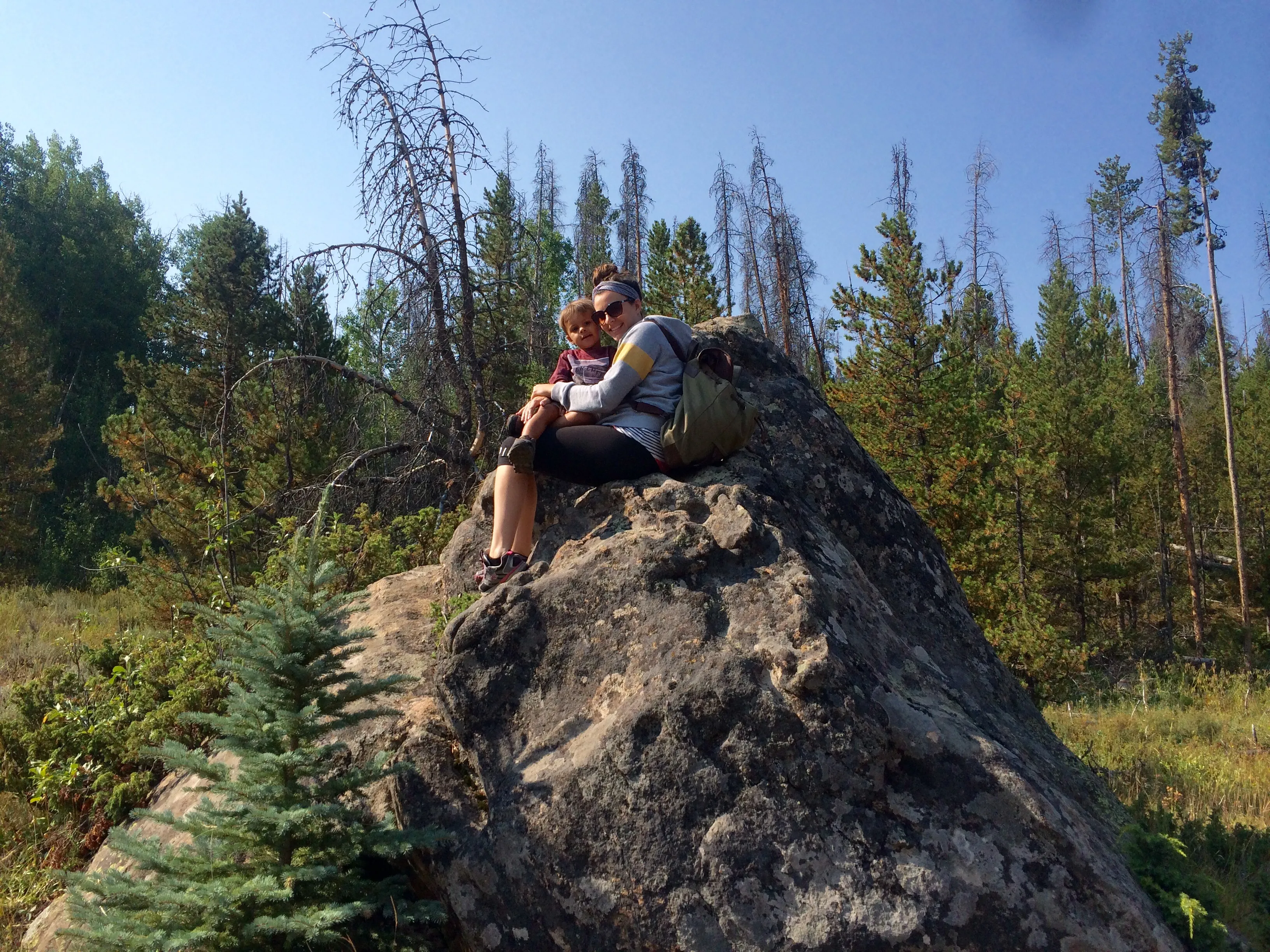 Monarch Lake Loop