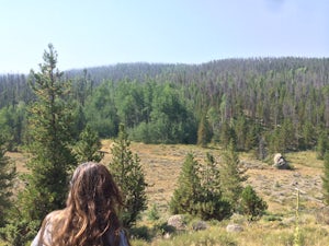 Monarch Lake Loop