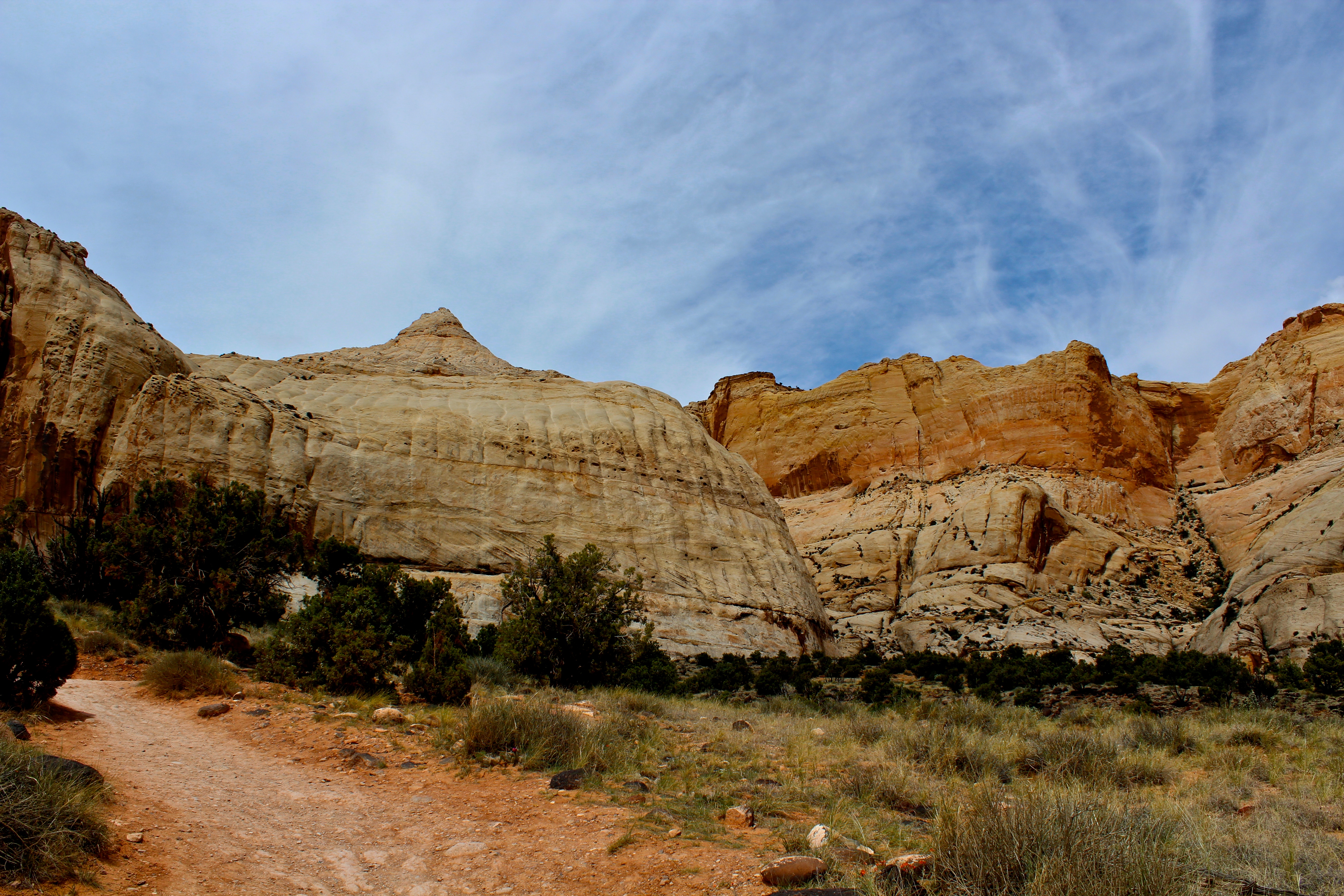 Hickman Natural Bridge Trail