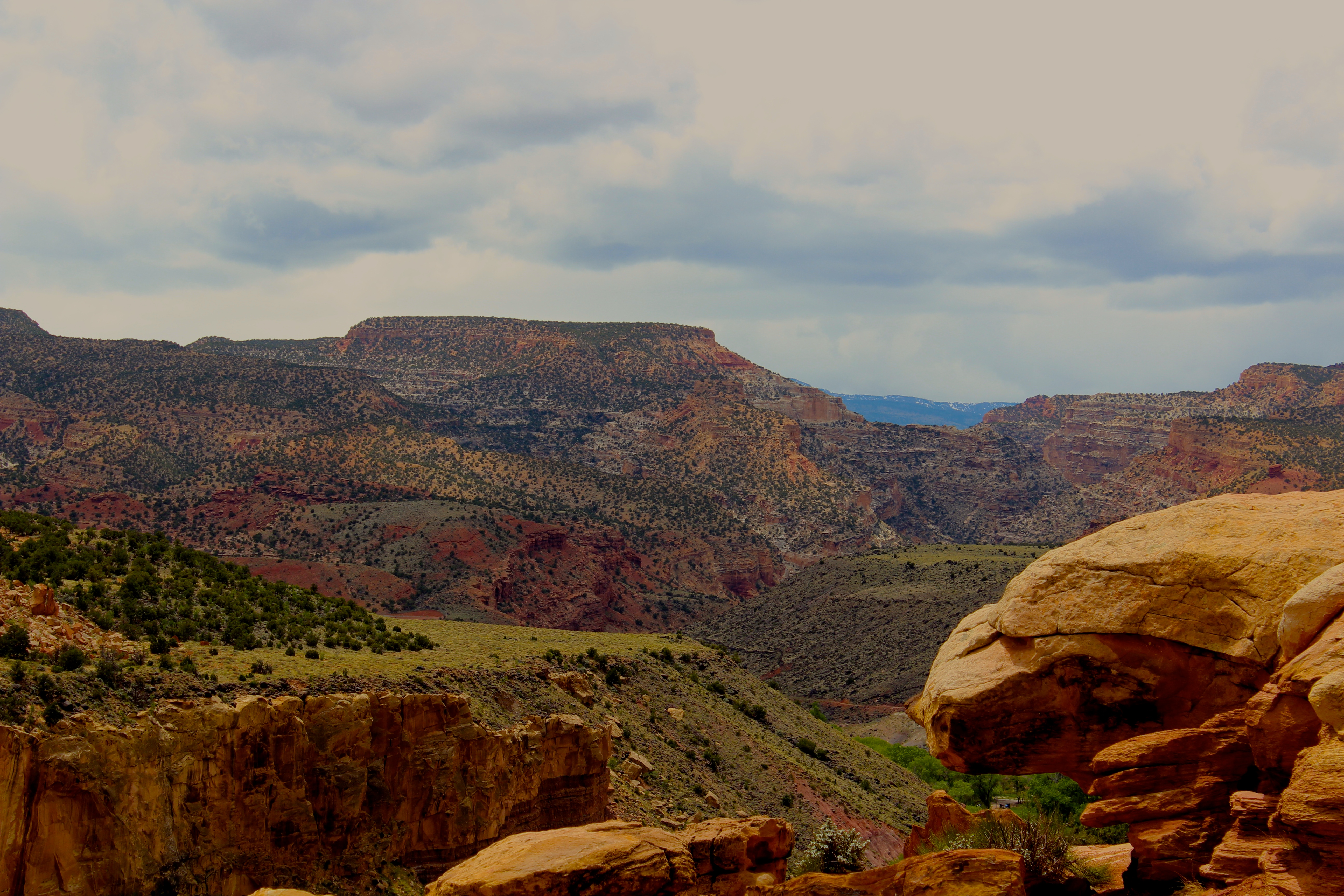 Hickman Natural Bridge Trail