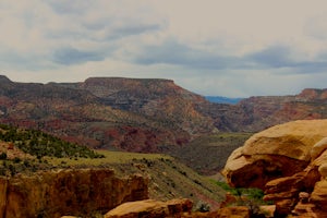 Hickman Natural Bridge Trail