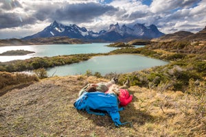 10 Reasons You Should Go Backpacking With Your Significant Other