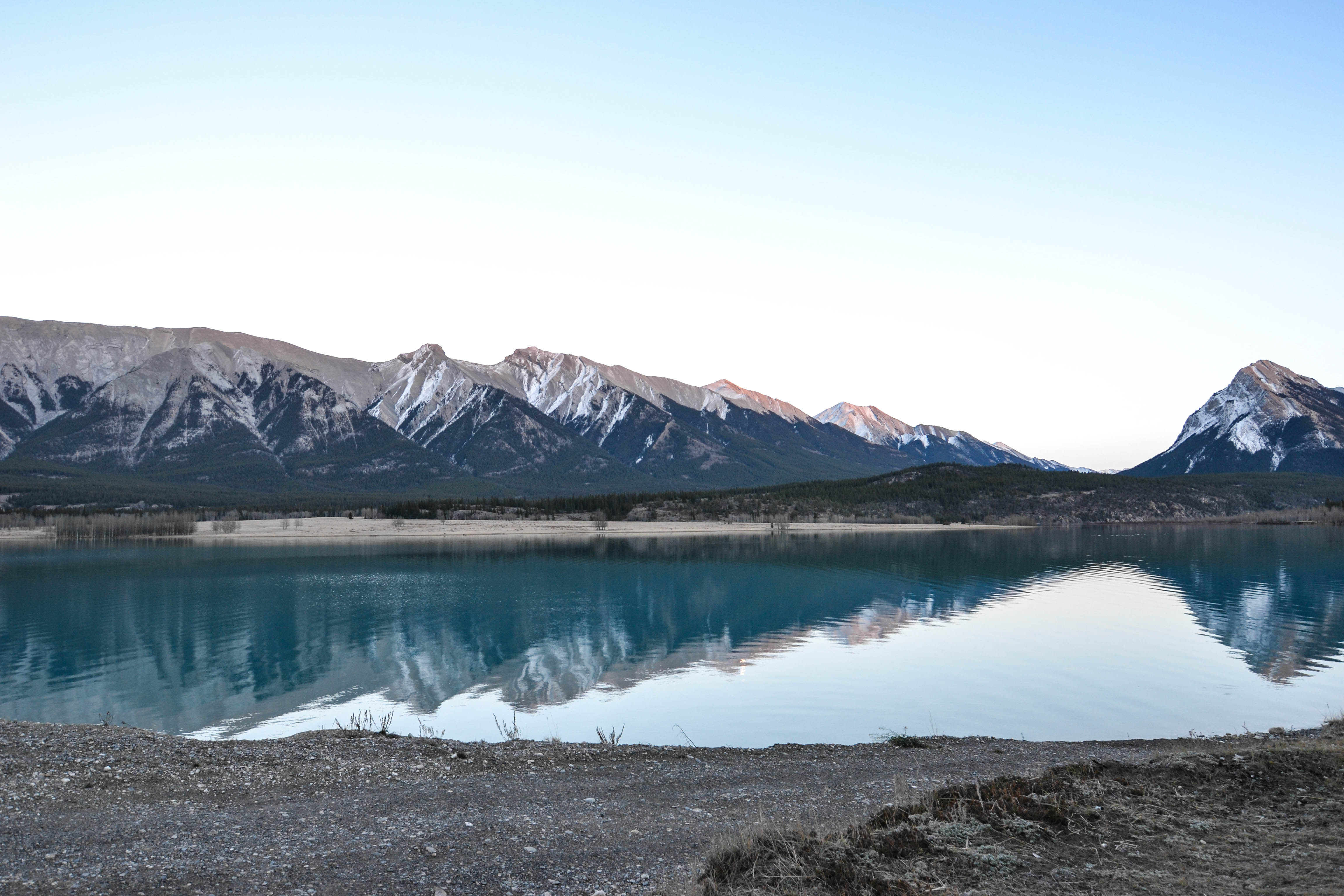 Camp at Preachers Point