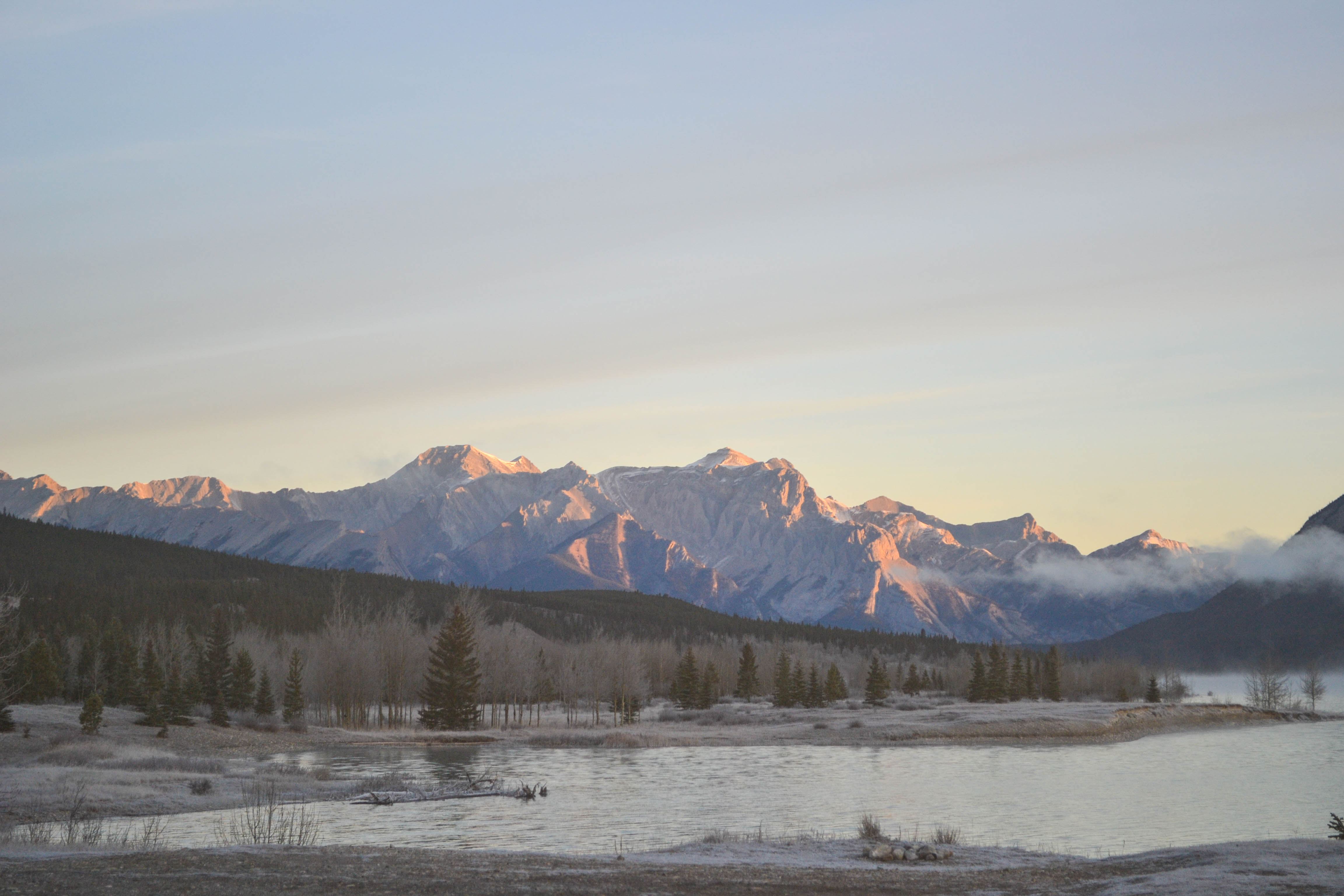 Camp at Preachers Point