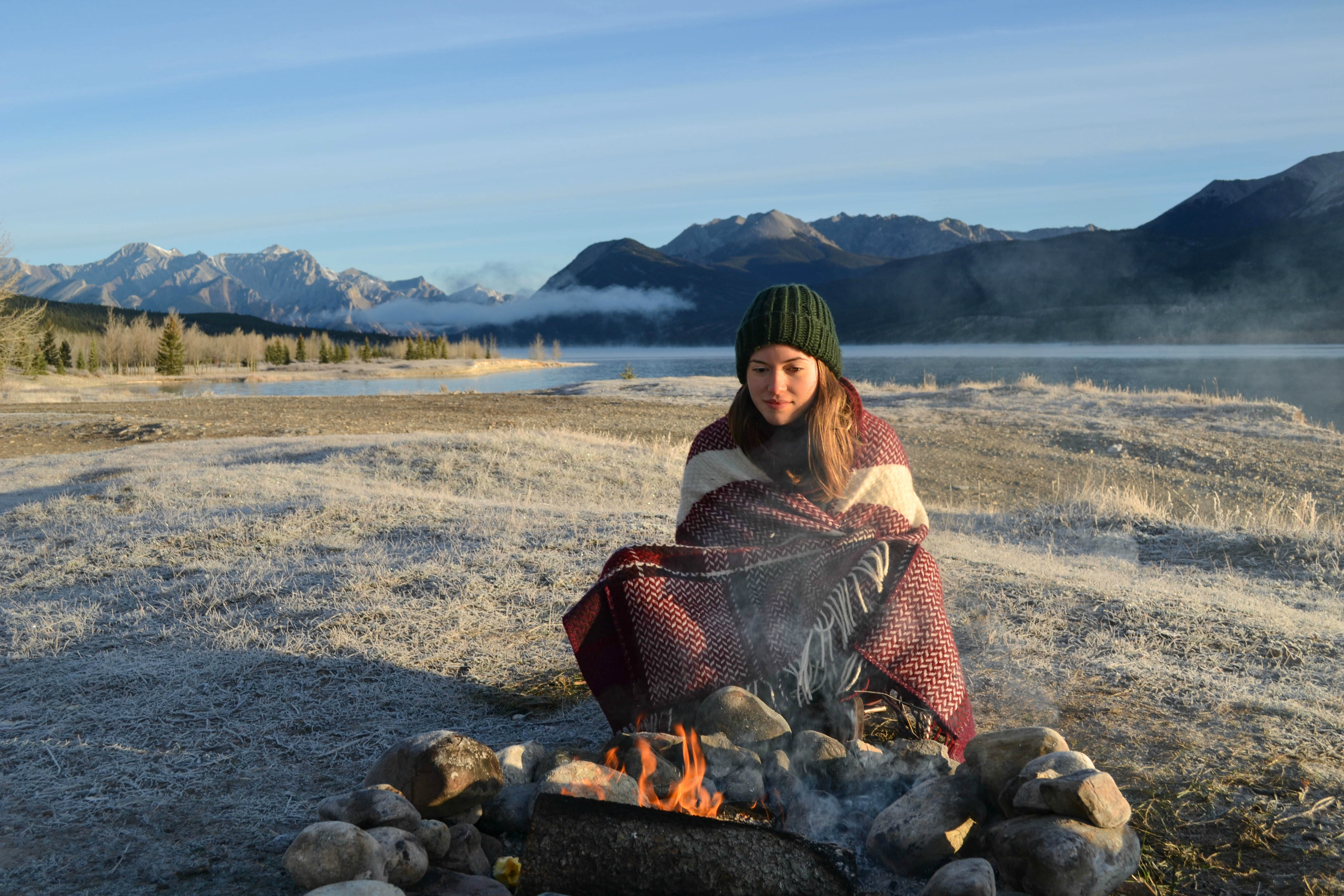 Camp at Preachers Point