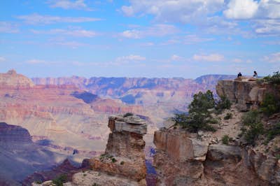 Exploring The Grand Canyon South Rim
