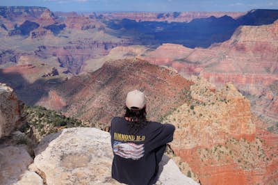 Exploring The Grand Canyon South Rim