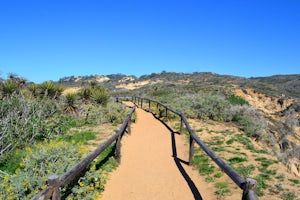 Hike Razor Point, Beach Trail, & Broken Hill Trail Loop