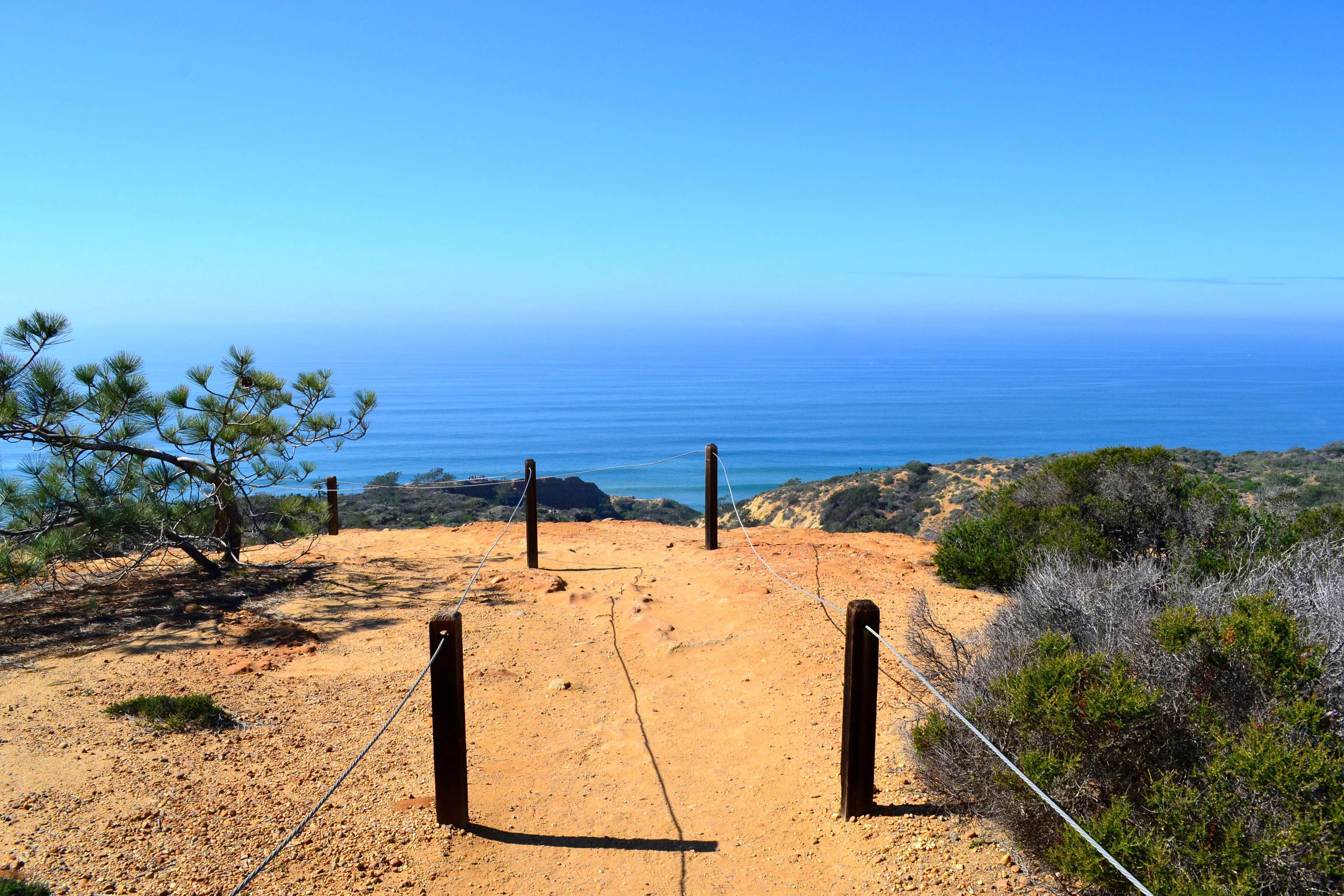 Razor Point, Beach Trail, & Broken Hill Trail Loop