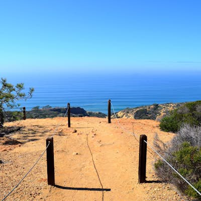 Razor Point, Beach Trail, & Broken Hill Trail Loop