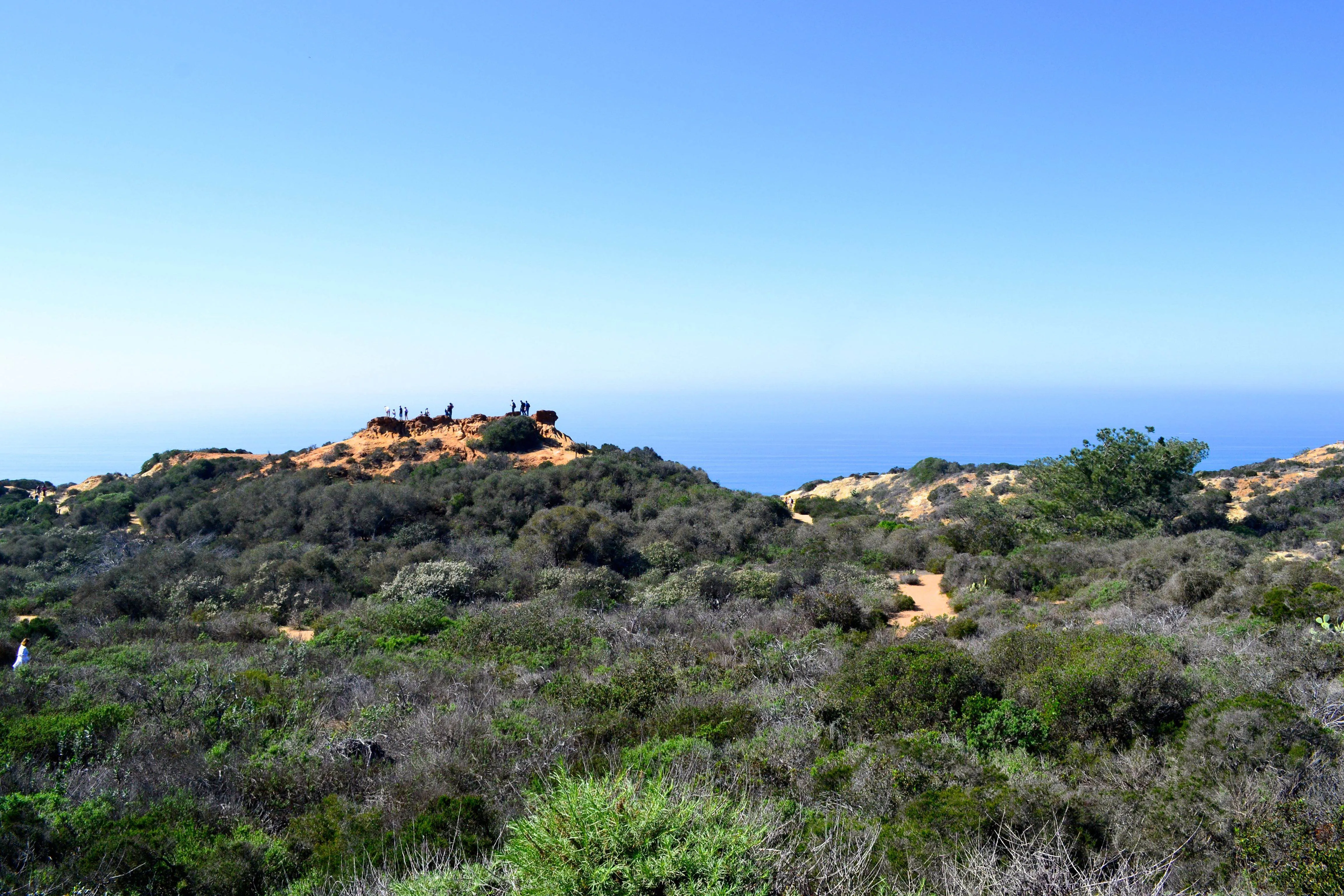 Razor Point, Beach Trail, & Broken Hill Trail Loop