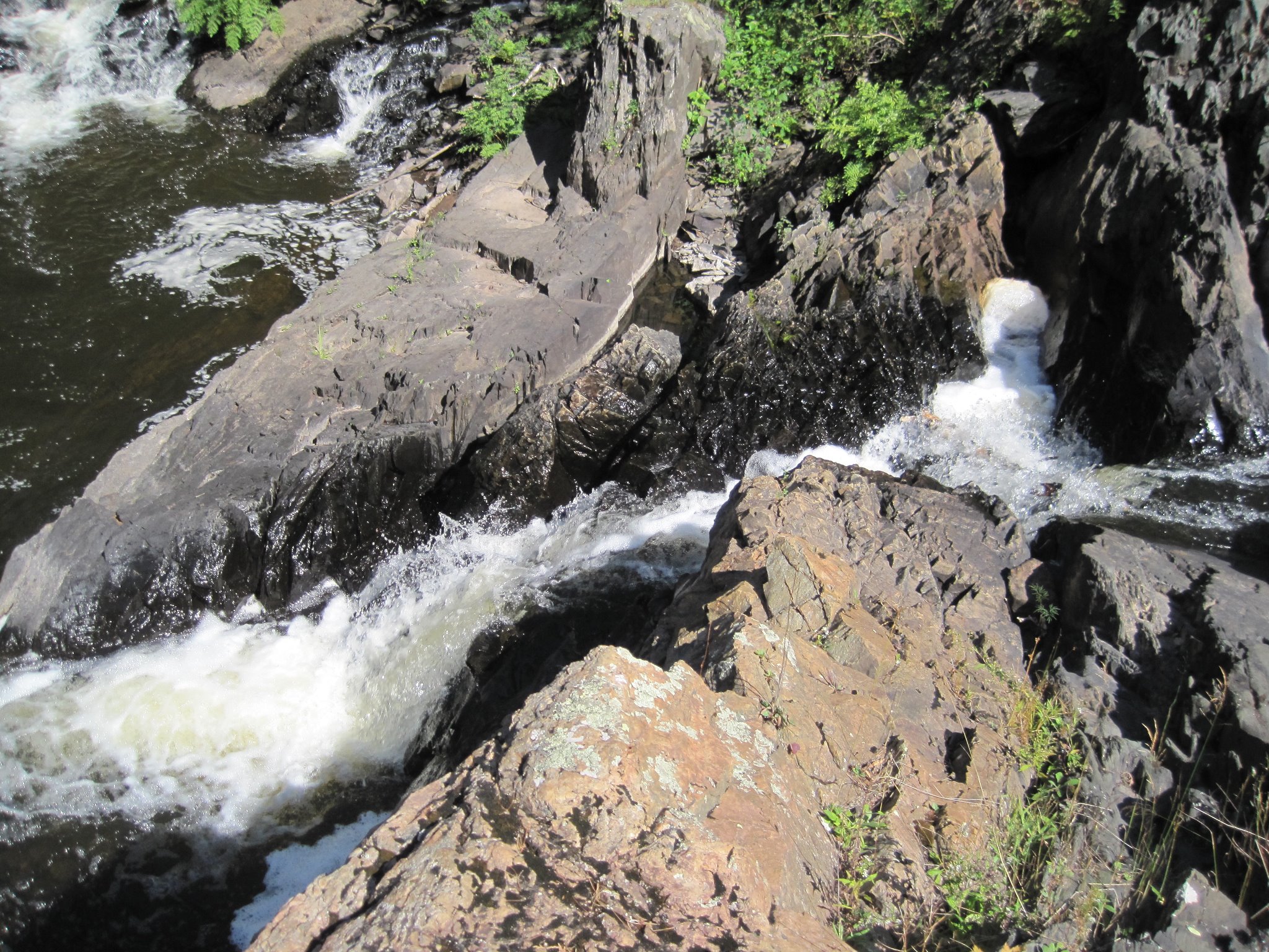 Hike to Dead River Falls