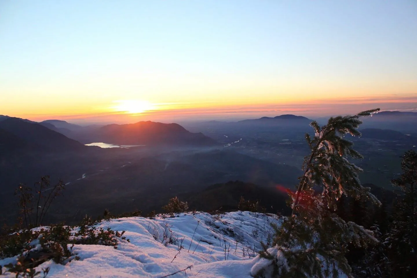 Hike to Elk Mountain 