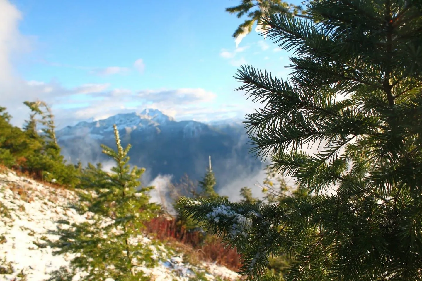 Hike to Elk Mountain 