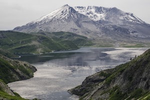 Hike to Norway Pass