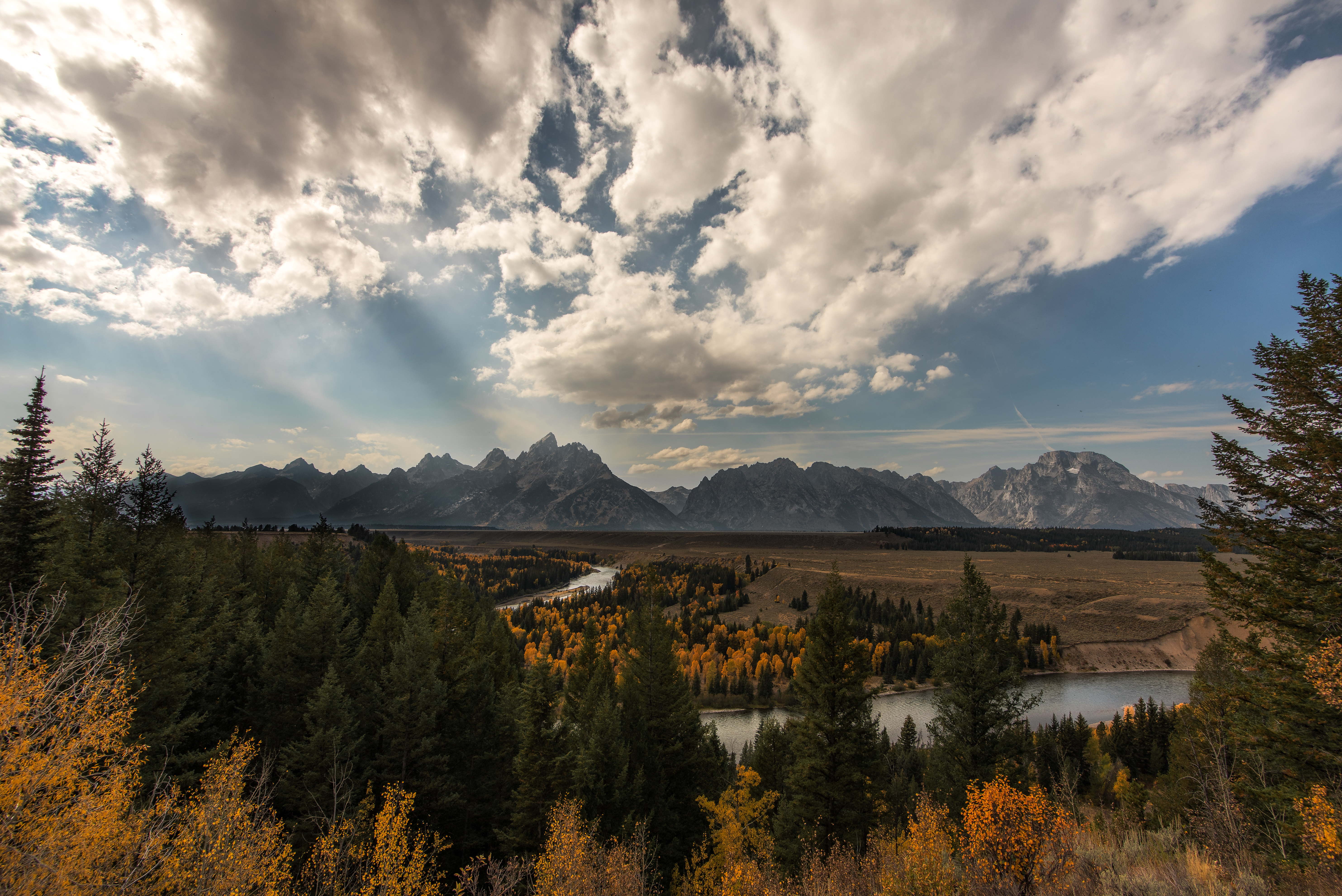 Snake River Overlook