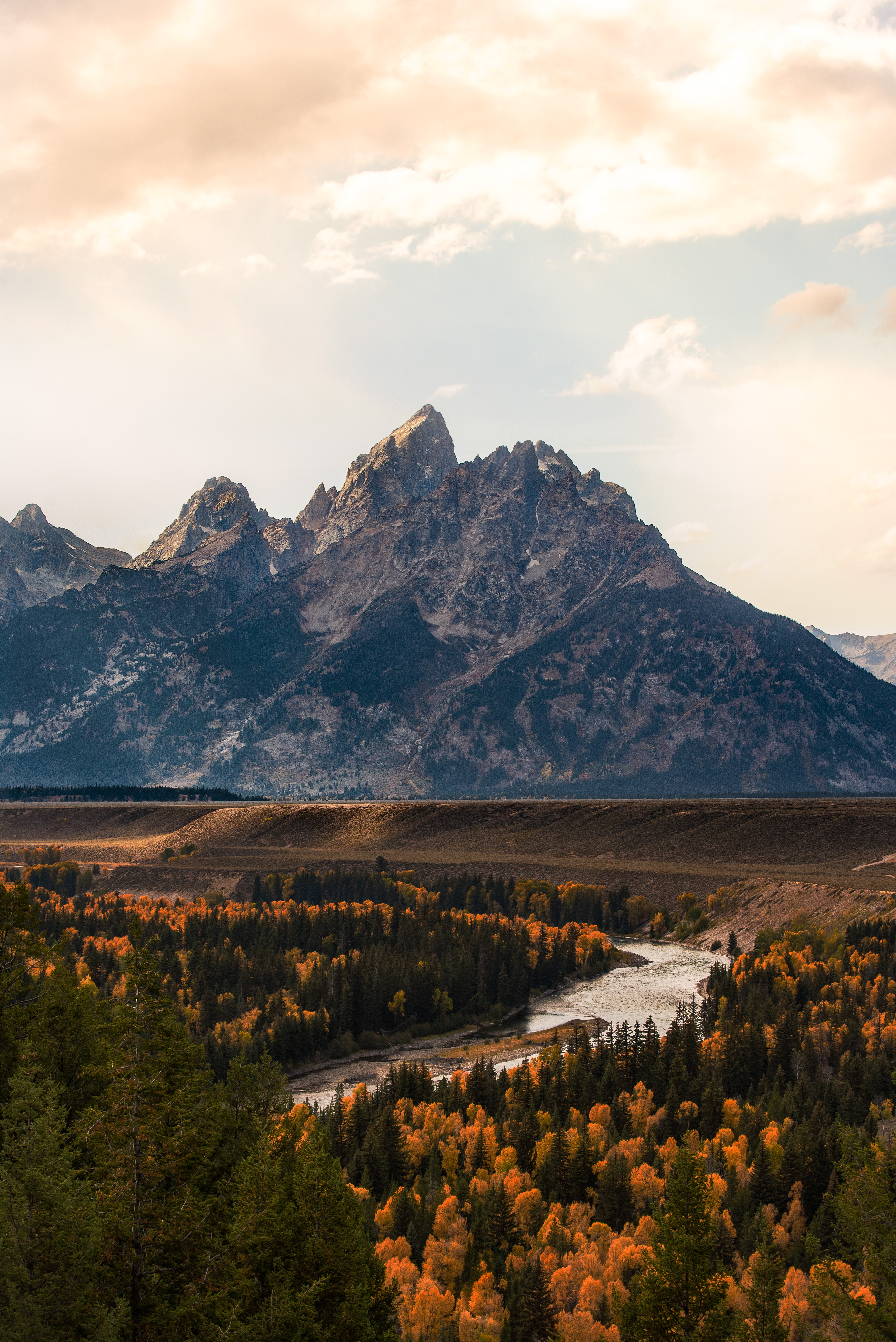 Snake River Overlook