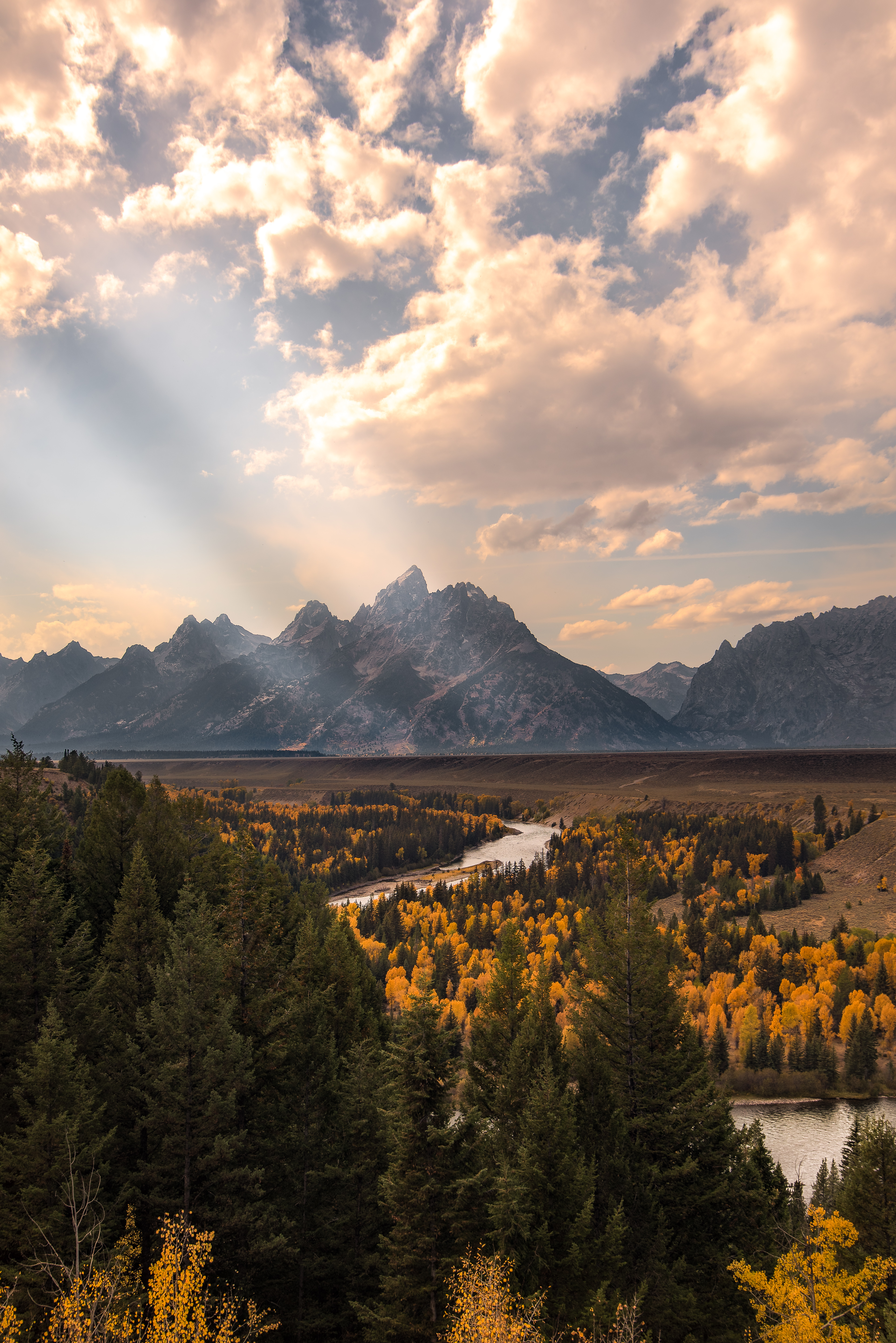 Snake River Overlook
