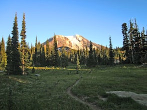 Climb Mount Adams North Cleaver Route