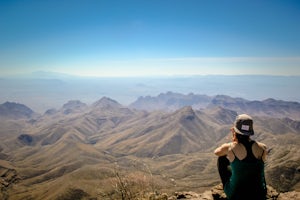 The Top 8 adventures in Big Bend National Park