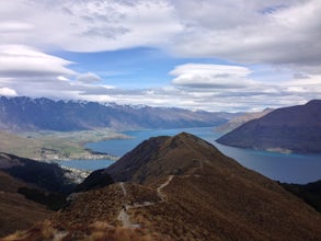 Ben Lomond Track via Old Skyline Road