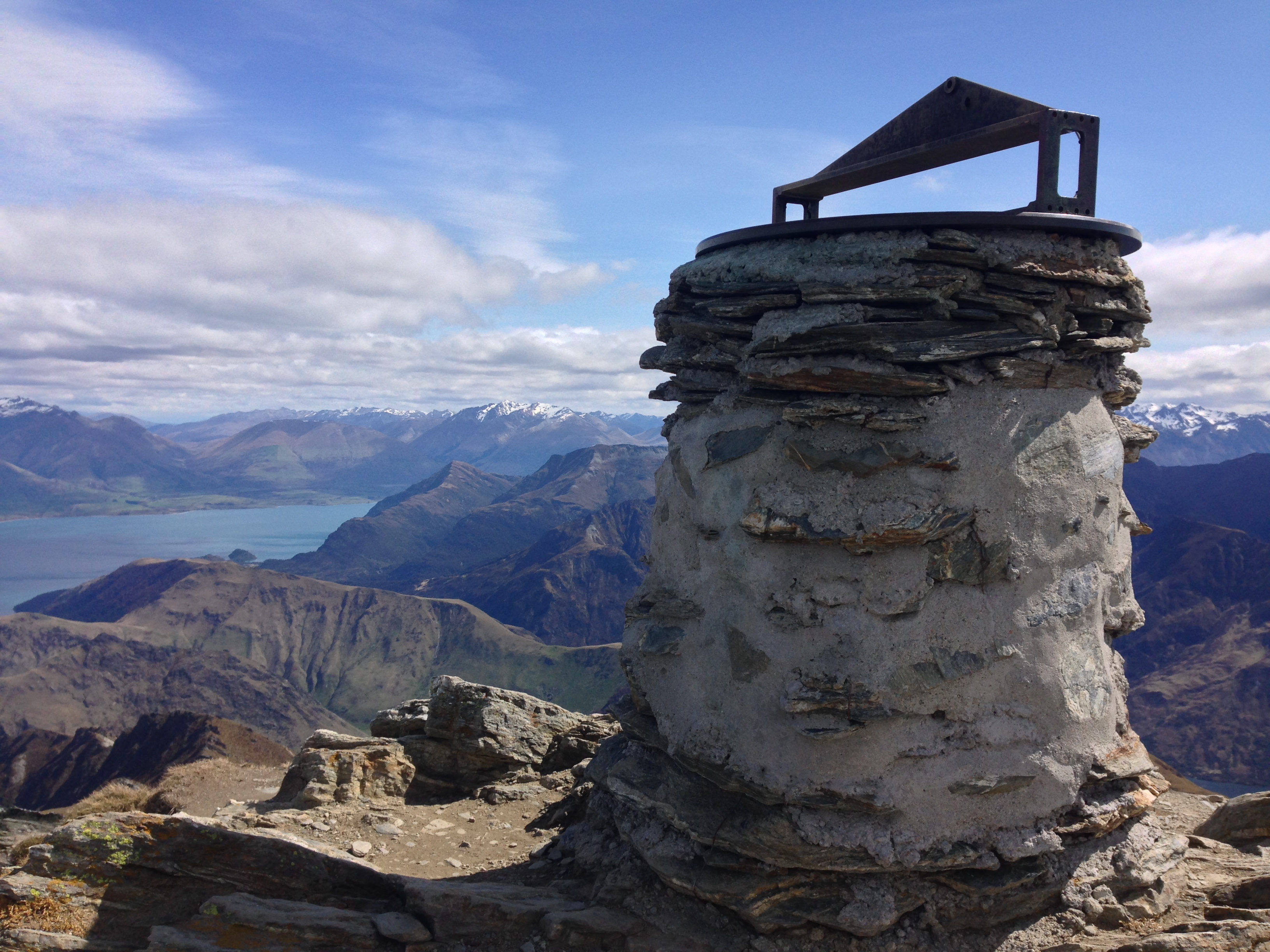 Ben Lomond Track via Old Skyline Road