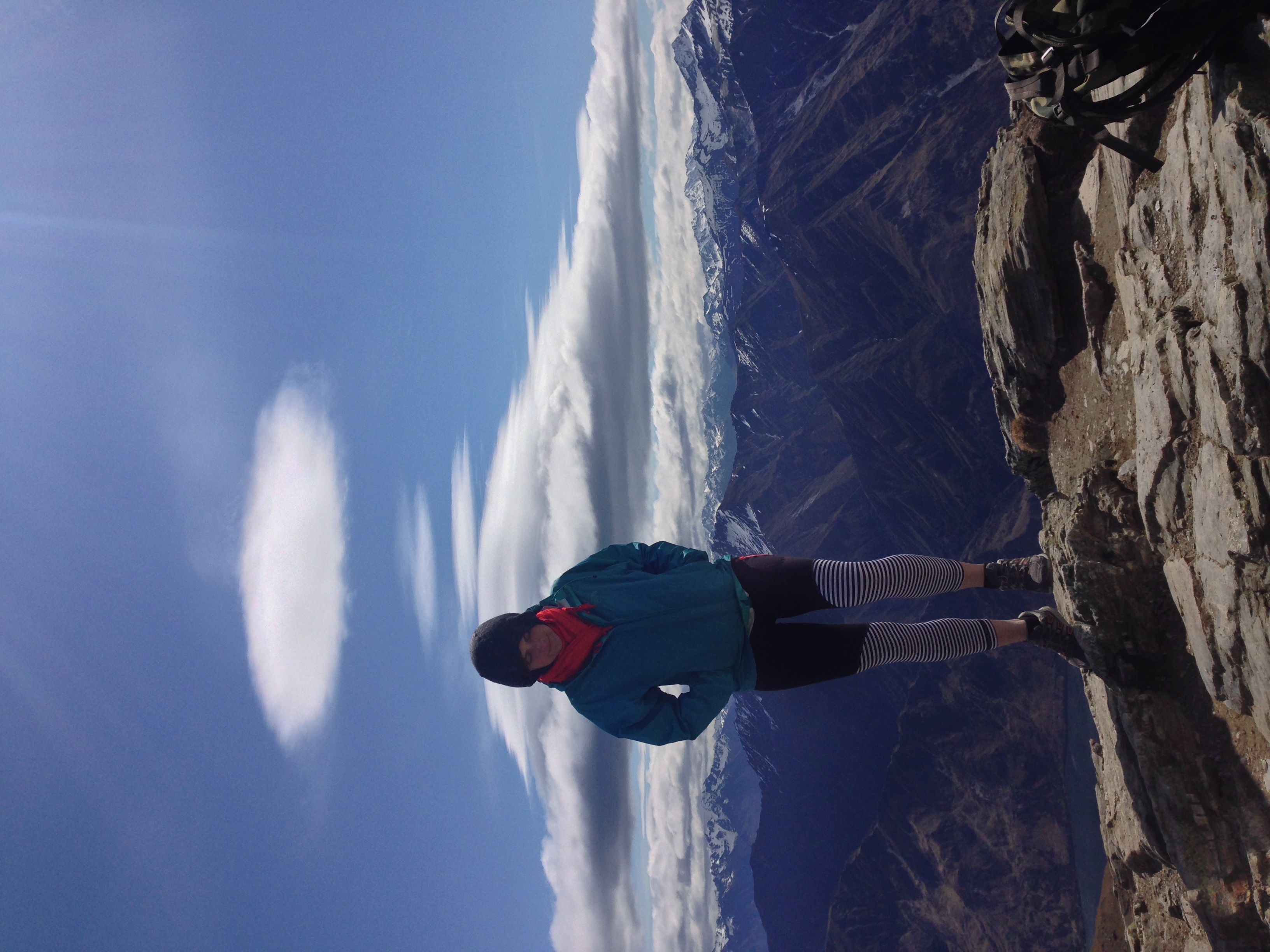 Ben Lomond Track via Old Skyline Road