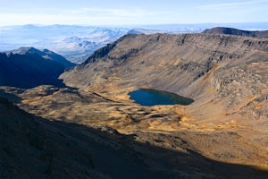 Hike to Wildhorse Lake