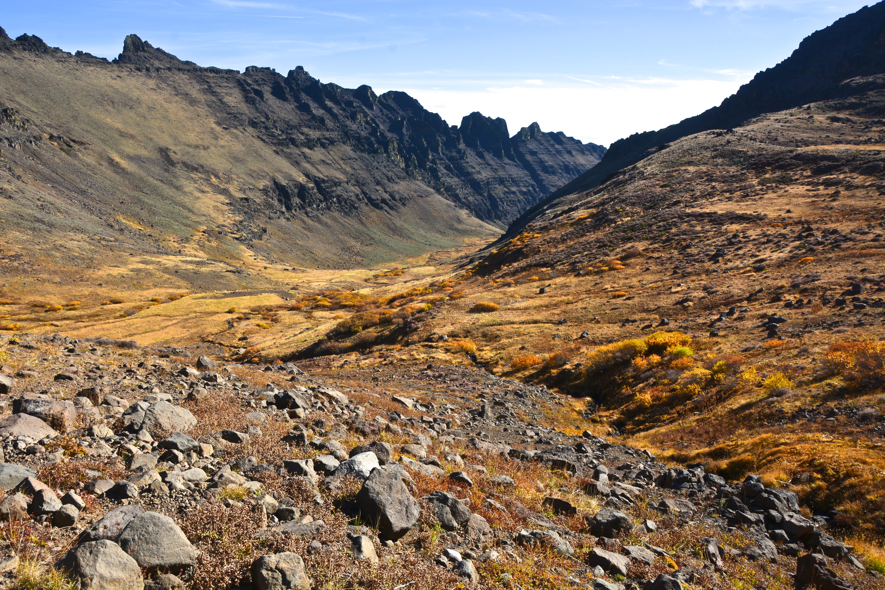 Hike to Wildhorse Lake