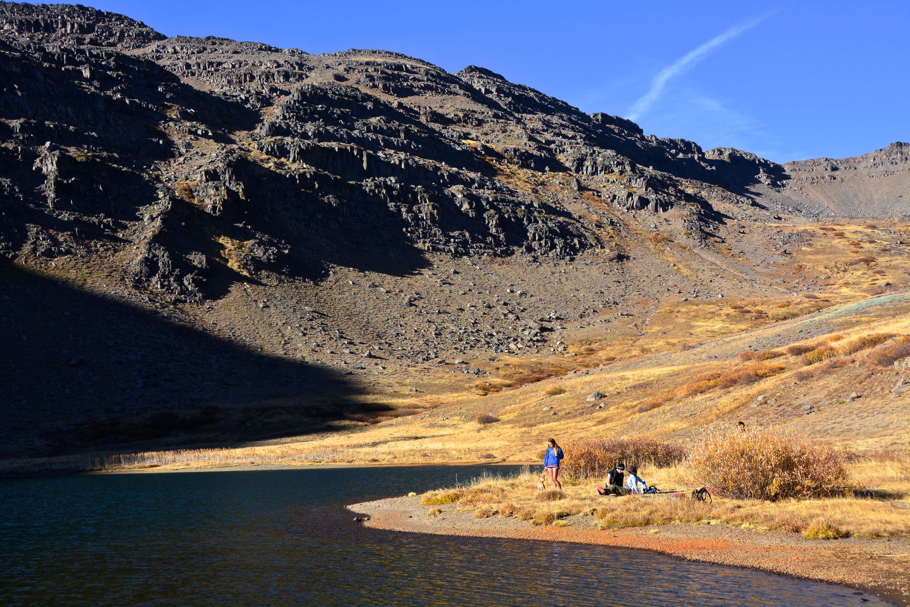 Hike to Wildhorse Lake