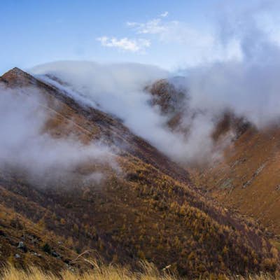 Climb Mt. Xiaowutai (小五台山): Hebei Province's Highest Peak