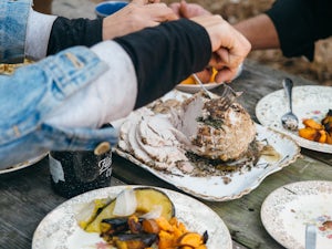 5 Steps To Cooking Your Campfire Thanksgiving Dinner