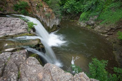 Hike Ramsey Falls